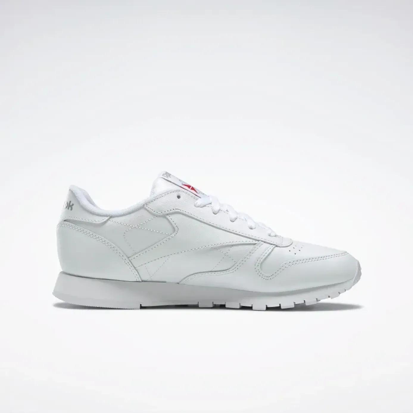 Giày Reebok Cl Lthr White Nữ Trắng