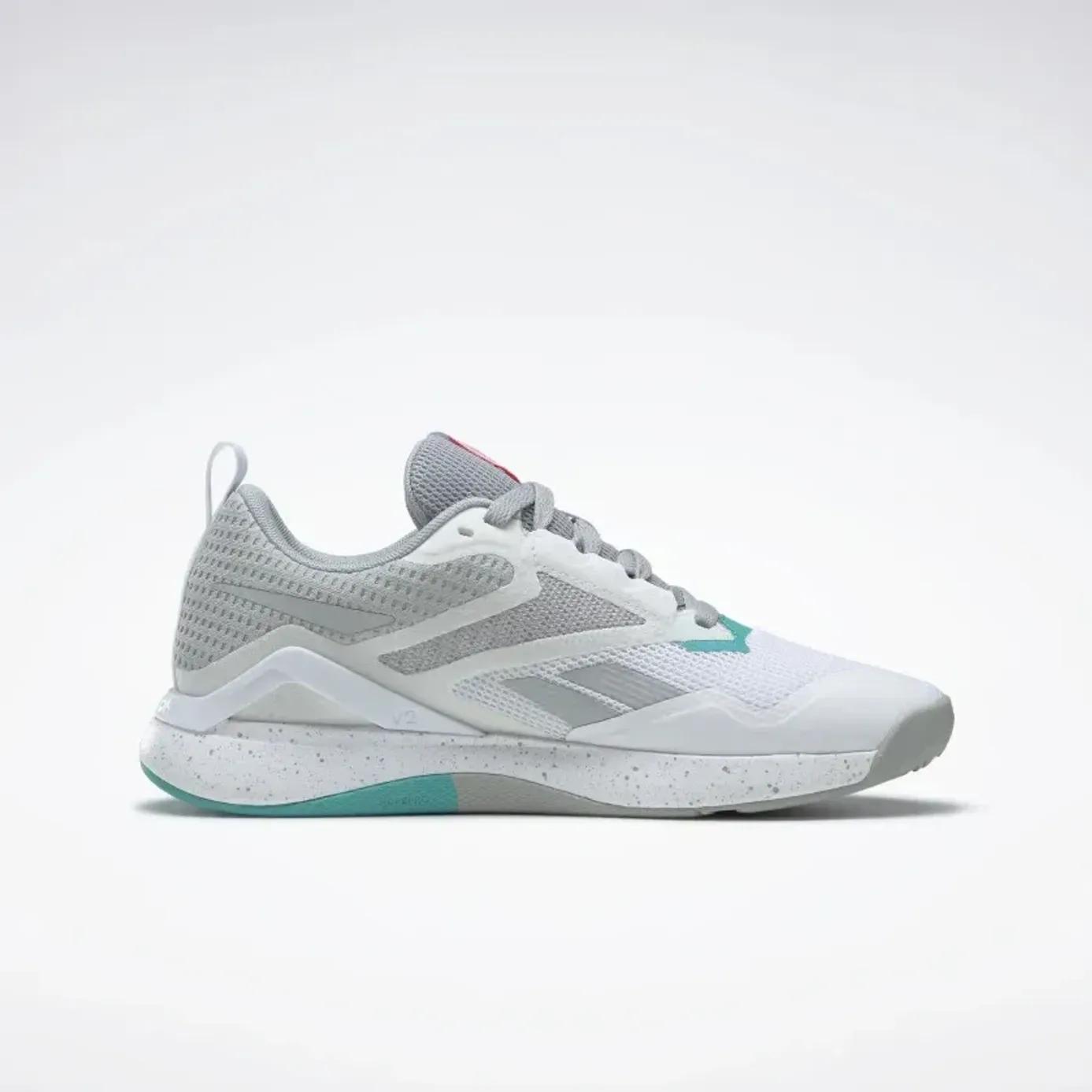 Giày Reebok Nanoflex Tr 2.0 Xám Xanh