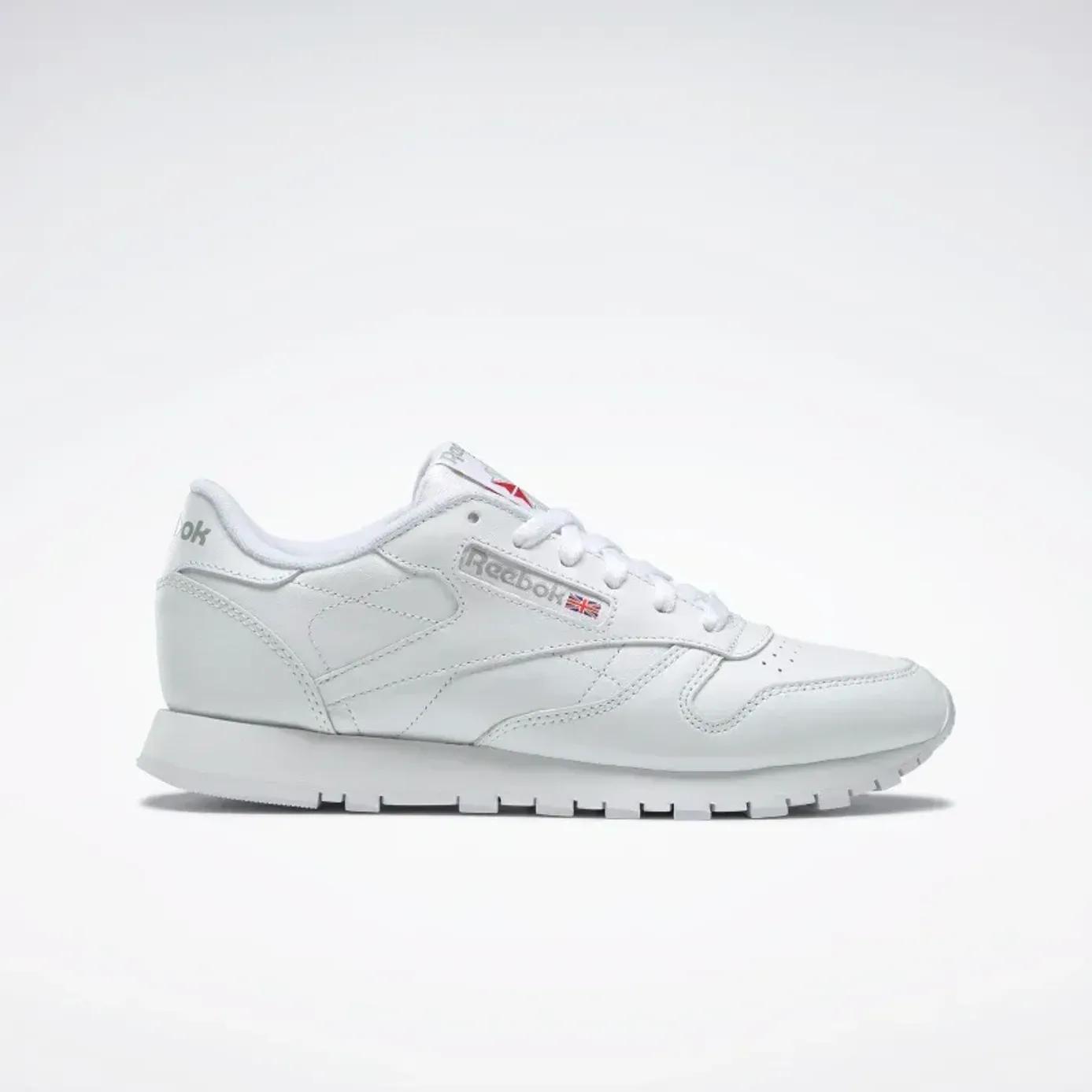 Giày Reebok Cl Lthr White Nữ Trắng