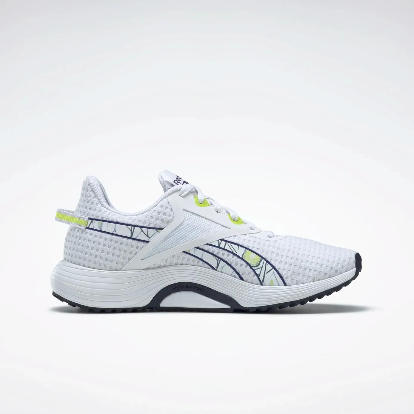 Giày Reebok Lite Plus 3 Nữ Trắng Vàng