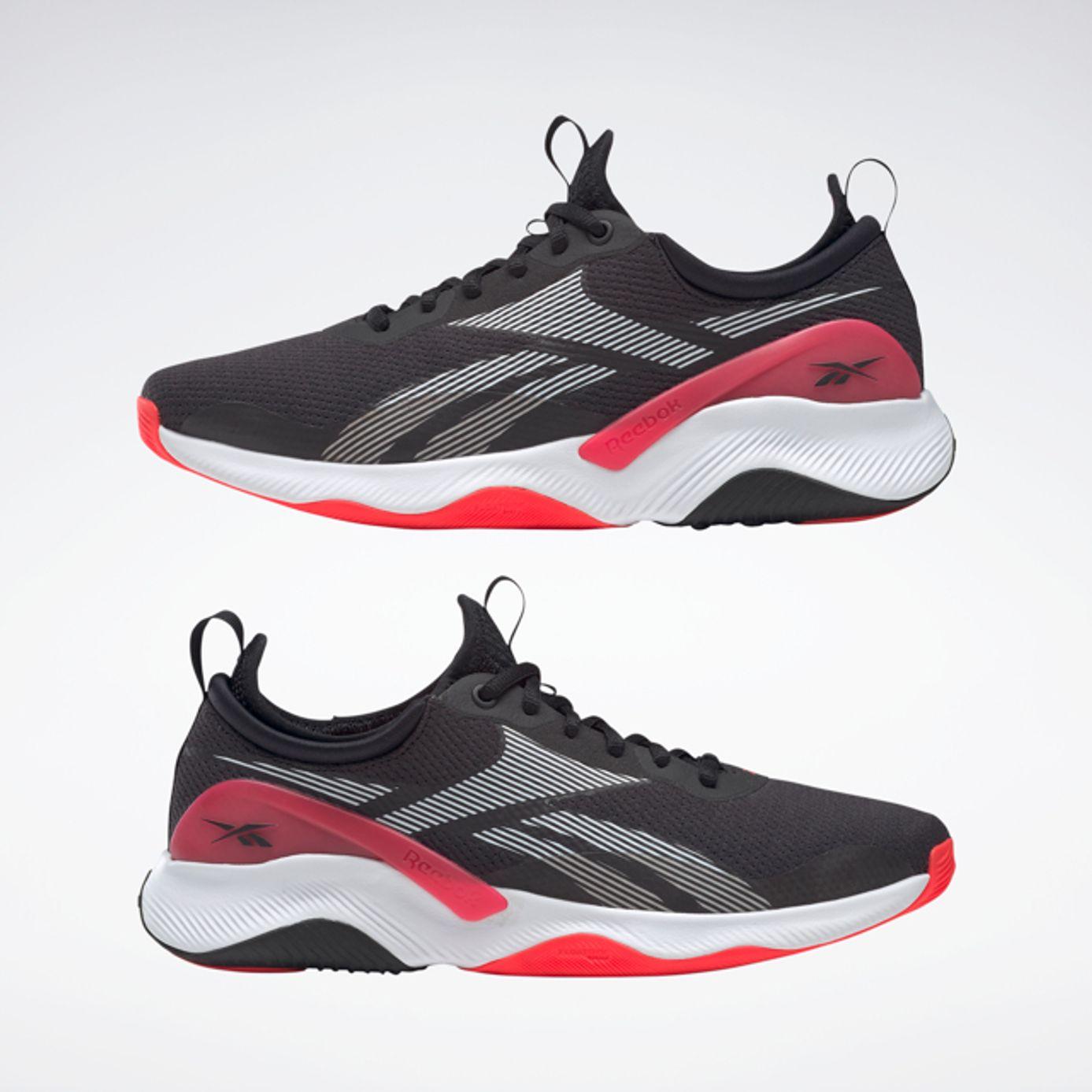 Giày Reebok Hiit Tr 2.0 Đen Đỏ 