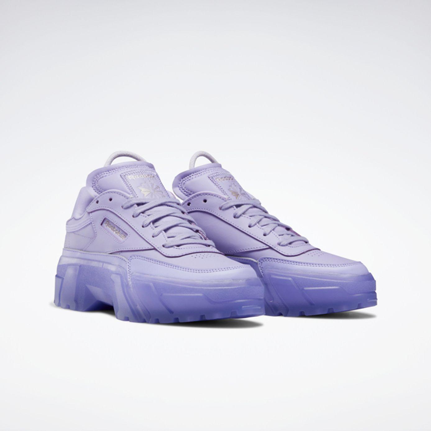 Giày Reebok Club C Cardi Tím