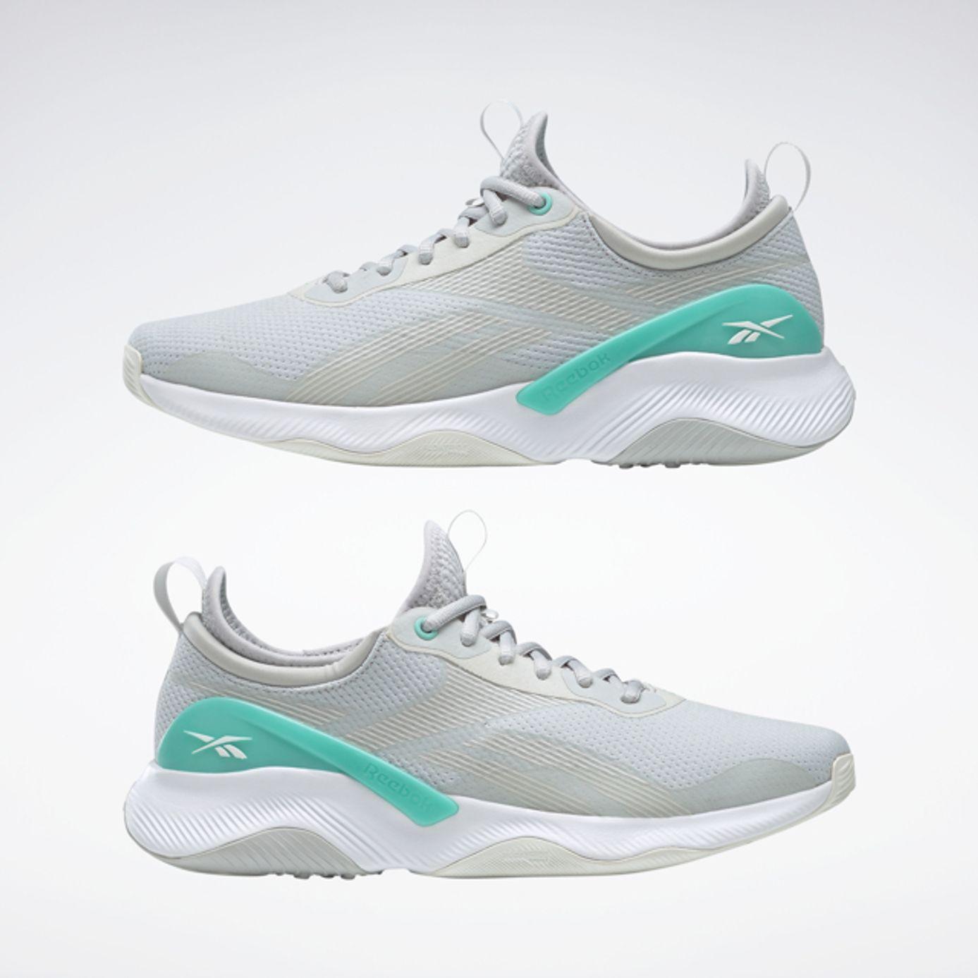 Giày Reebok Hiit Tr 2.0 Nữ Xám Xanh