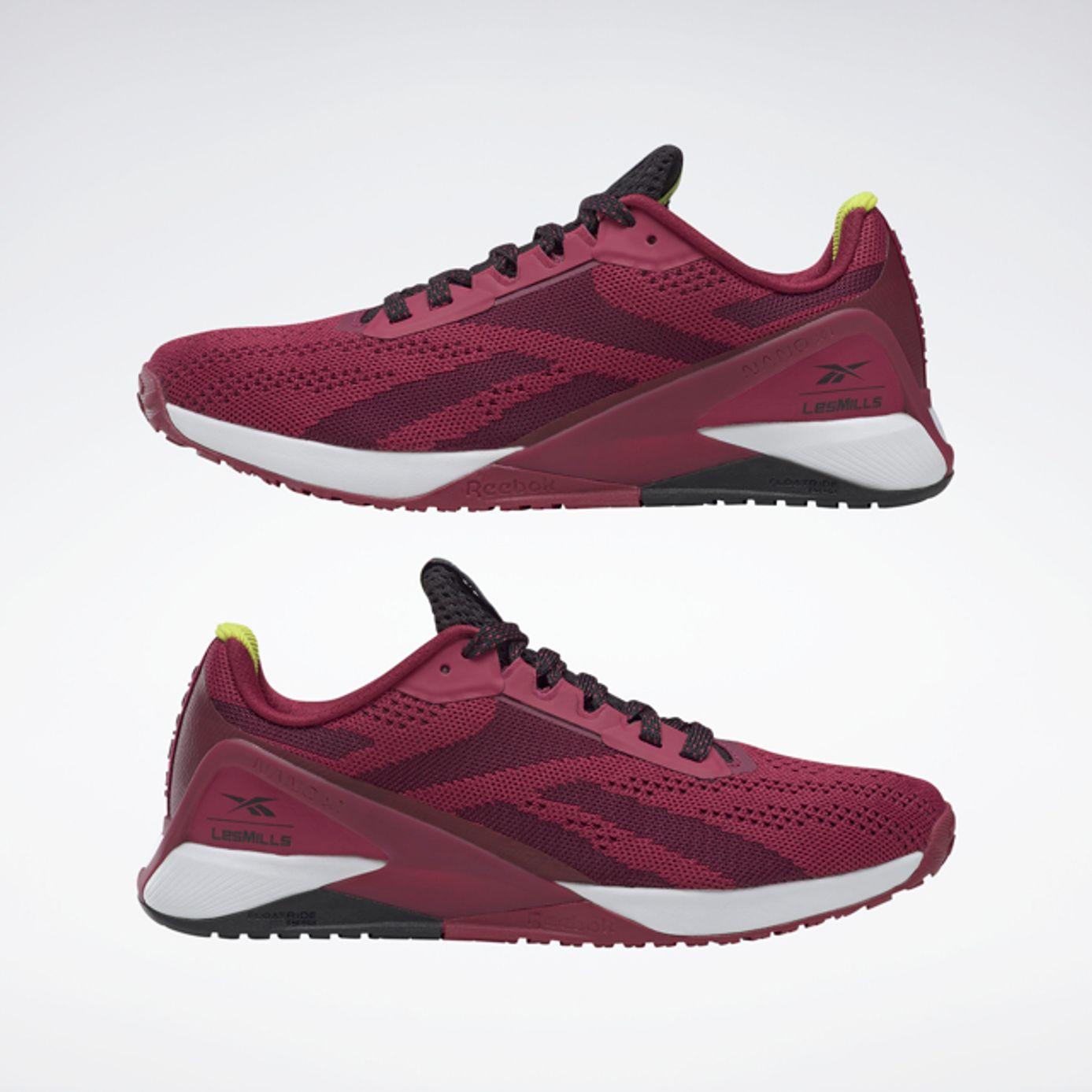 Giày Reebok Nano X1 Đỏ