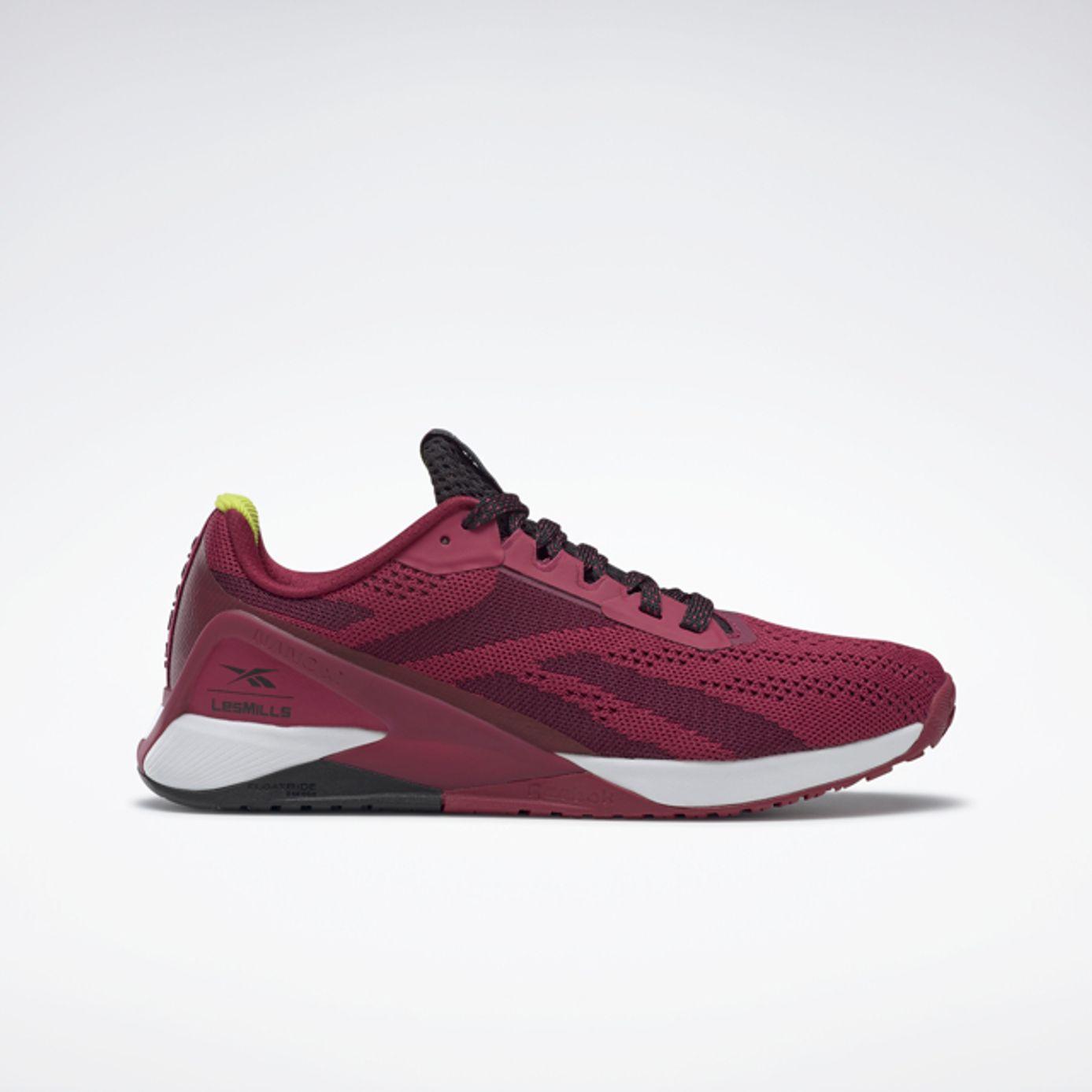 Giày Reebok Nano X1 Đỏ