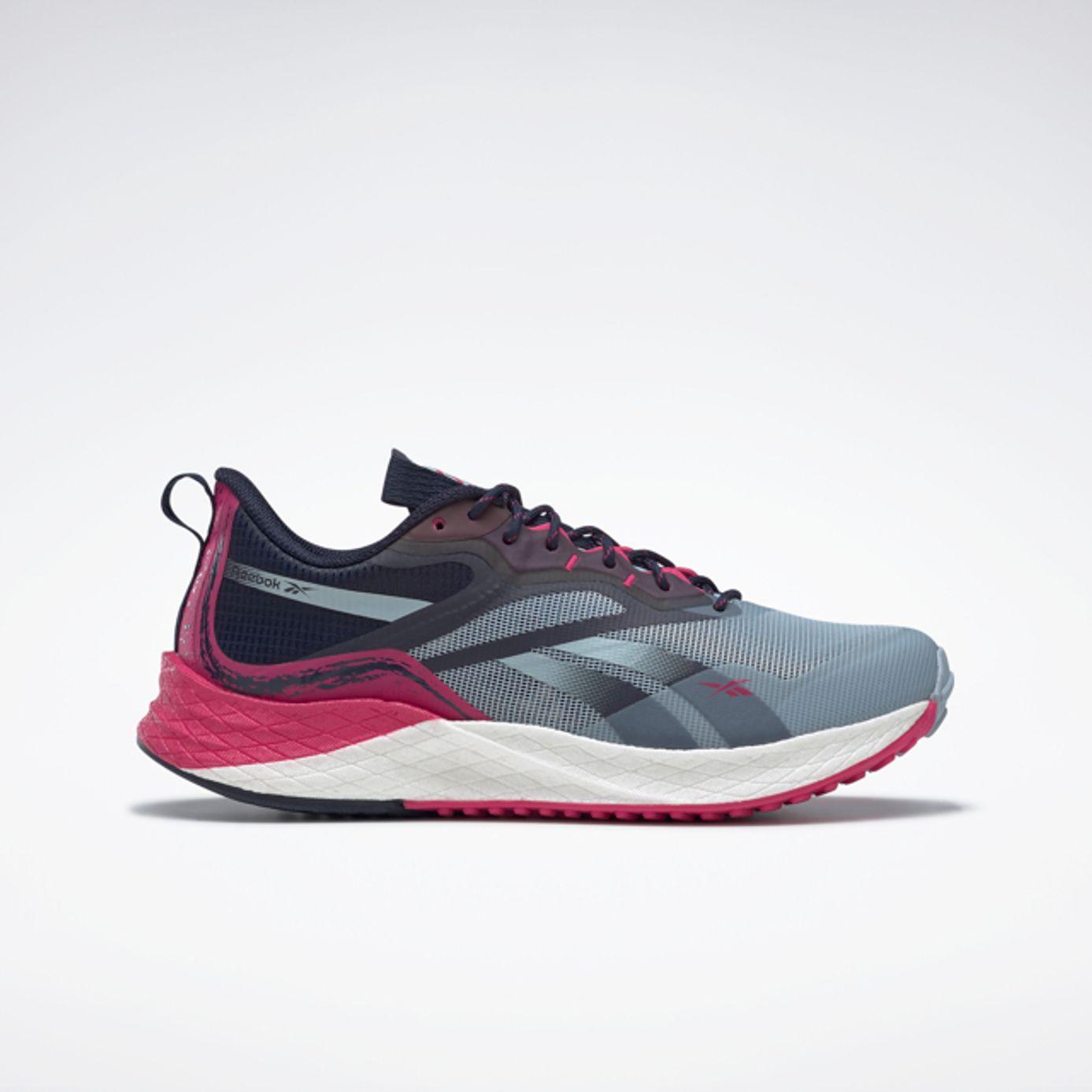 Giày Reebok Floatride Energy 3.0 Adventure Xám Hồng