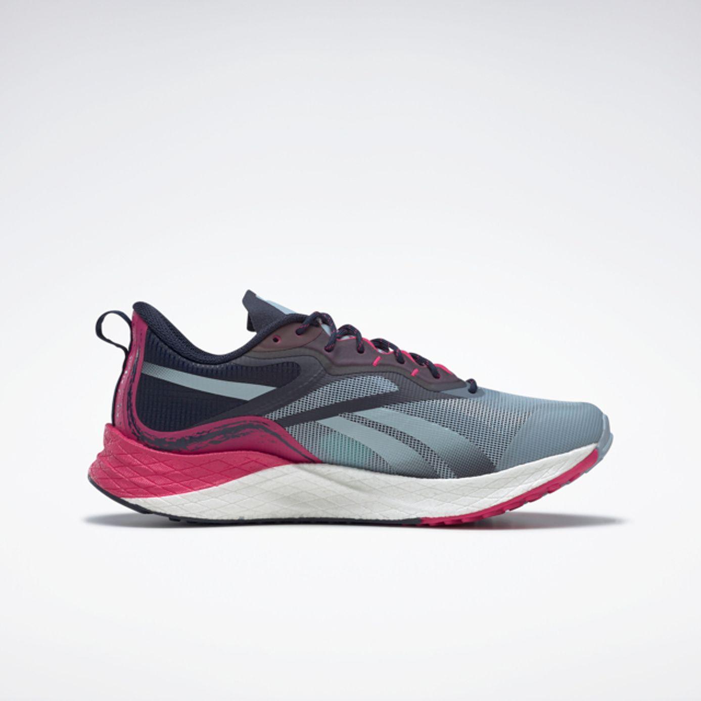 Giày Reebok Floatride Energy 3.0 Adventure Xám Hồng