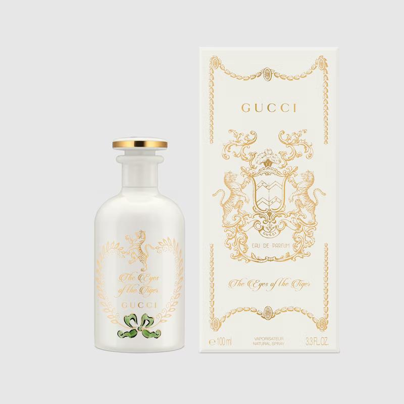 Nước Hoa Gucci Nam The Alchemist'S Garden The Eyes Of The Tiger 100Ml