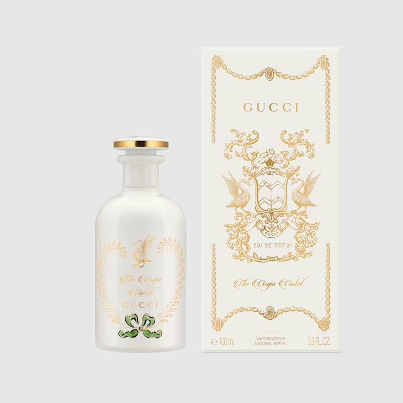 Nước Hoa Gucci Nam The Alchemist'S Garden The Virgin Violet 100Ml