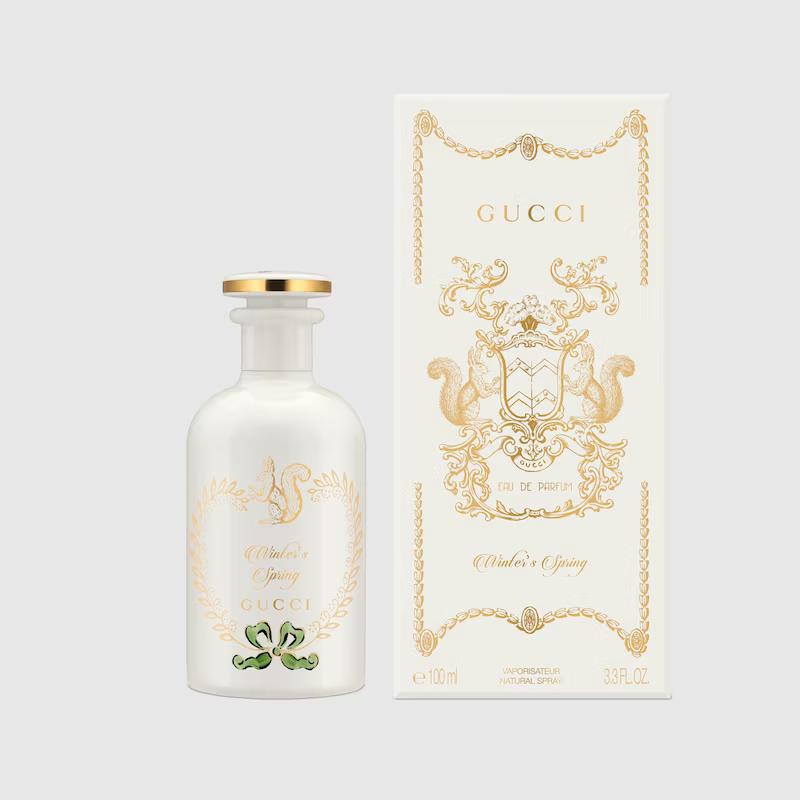 Nước Hoa Gucci Nam The Alchemist'S Garden Winter'S Spring 100Ml