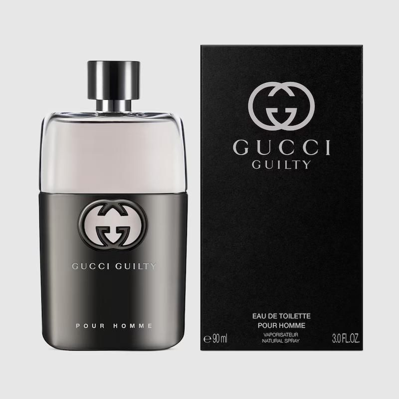 Nước Hoa Gucci Nam Guilty Pour Homme Eau De Toilette 90Ml