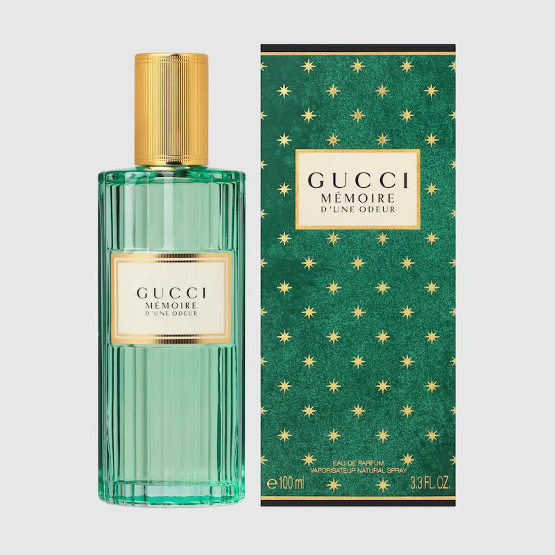 Nước Hoa Gucci Nam Mémoire D'Une Odeur Eau De Parfum 100Ml 