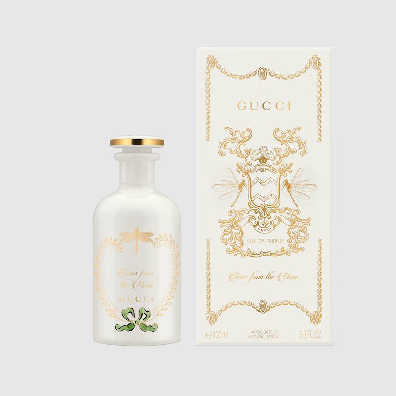 Nước Hoa Gucci Nam The Alchemist’S Garden Tears From The Moon 100Ml