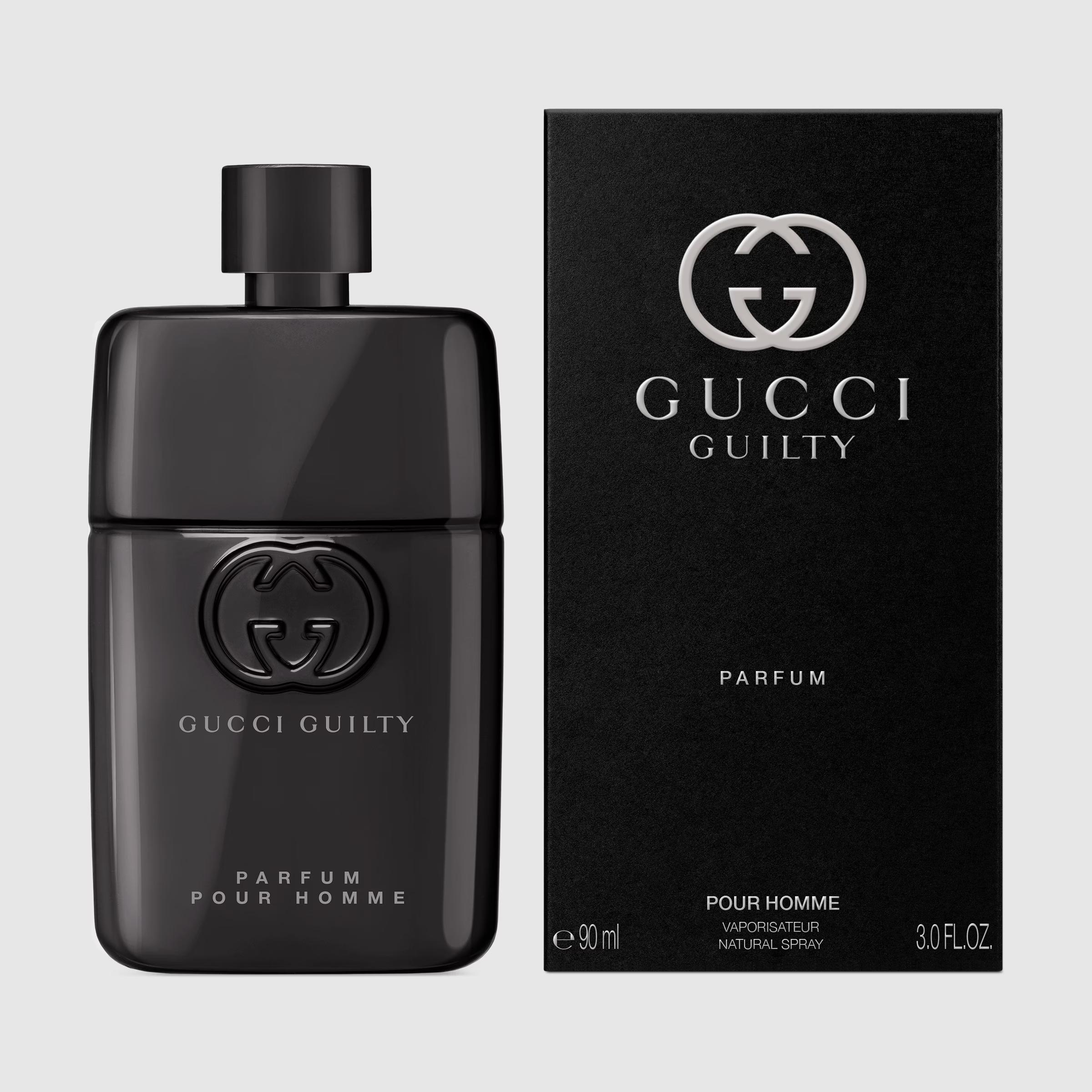 Nước Hoa Gucci Nam Guilty Parfum Pour Homme Eau De Parfum 90Ml