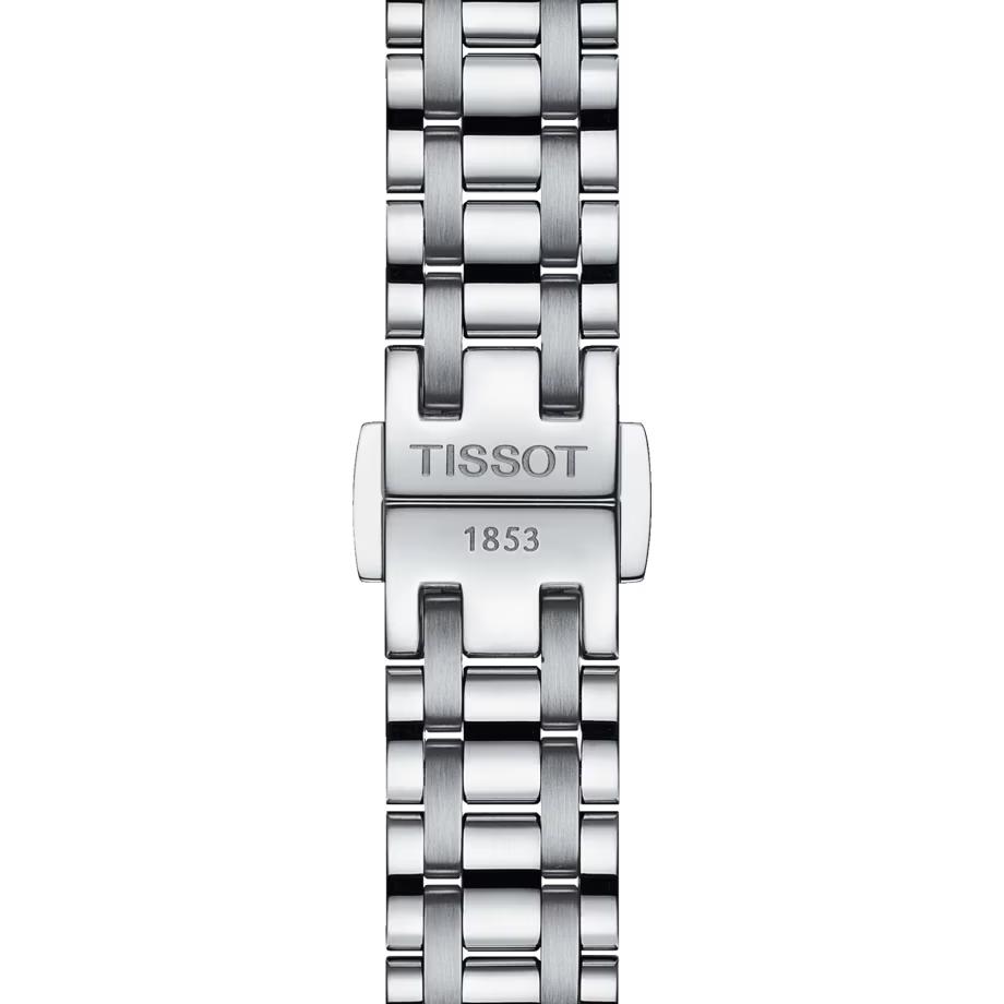 Đồng Hồ Tissot Bellissima Small Lady Nữ Bạc