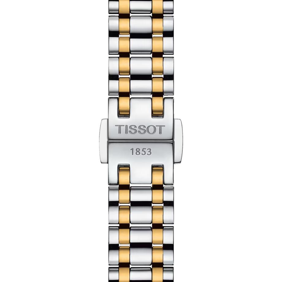 Đồng Hồ Tissot Bellissima Small Lady 26mm Nữ Vàng