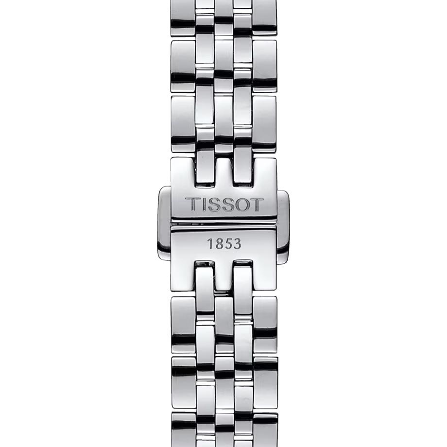 Đồng Hồ Tissot Classic Dream Lady 28mm Nữ Bạc