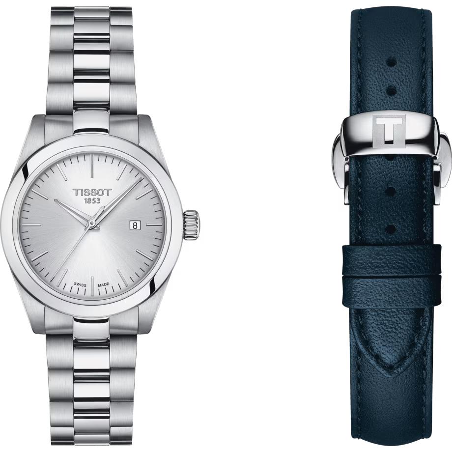 Đồng Hồ Tissot T My Lady 29mm Nữ Bạc