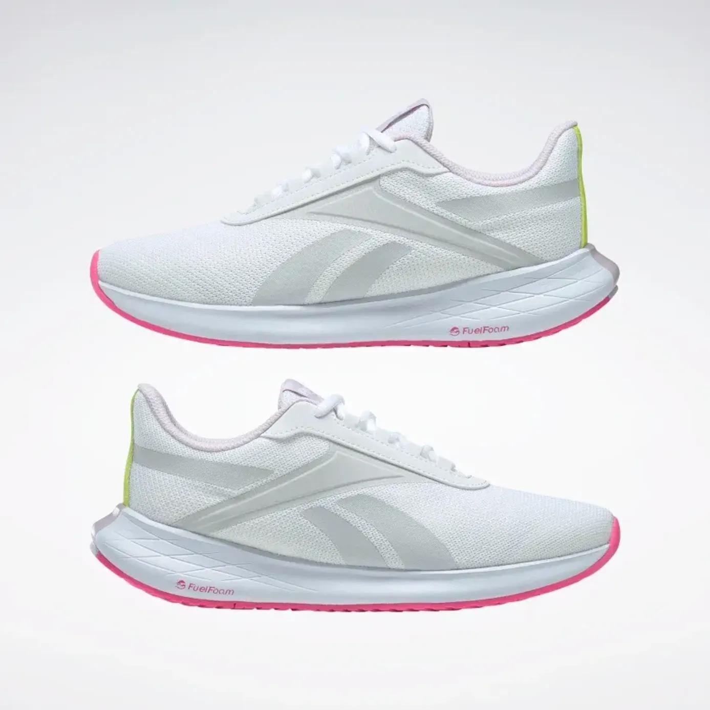 Giày Reebok Energen Plus Nữ Xám Hồng