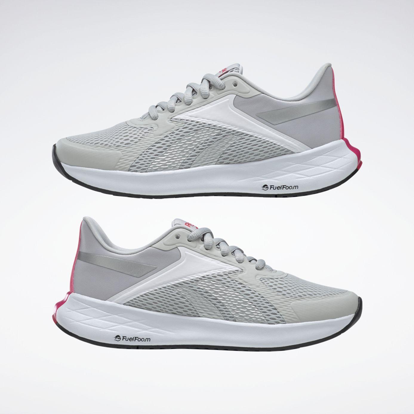 Giày Reebok Energen Run Nữ Xám Hồng