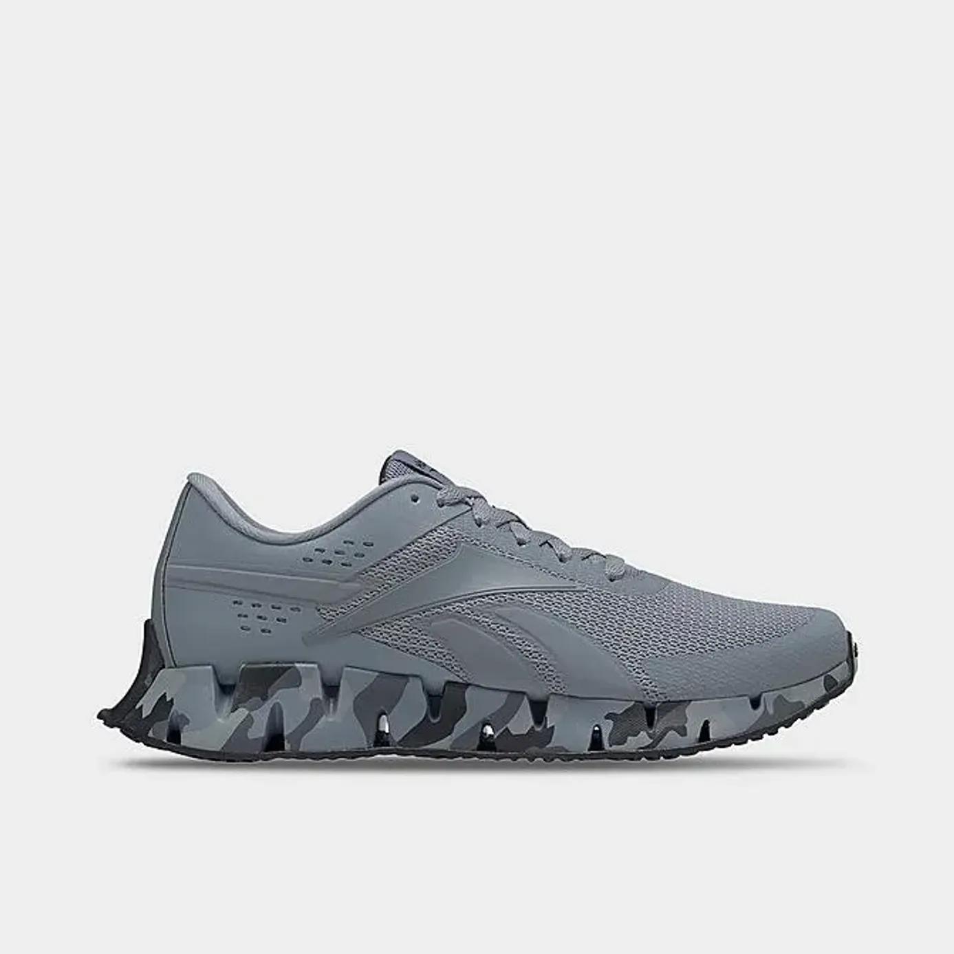 Giày Reebok Zig Dynamica 2.0 Nam Xám