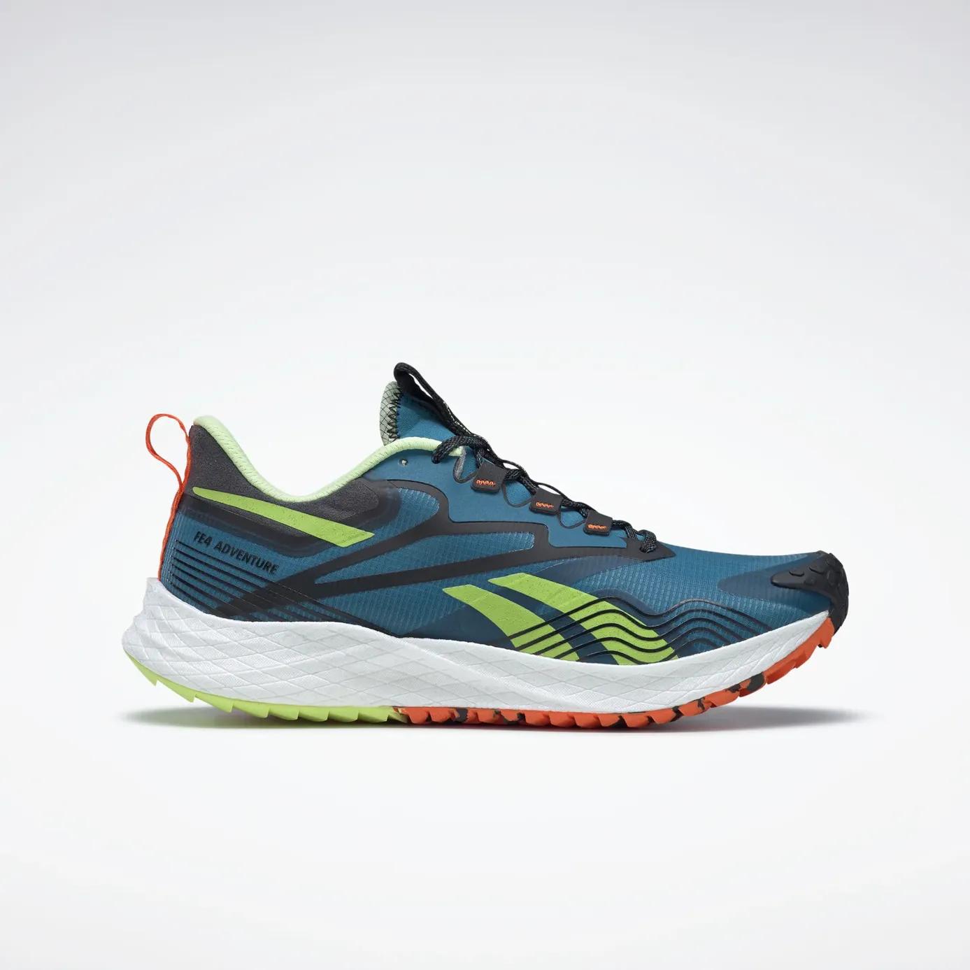 Giày Reebok Floatride Energy 4 Adventure Shoes Nam Xanh