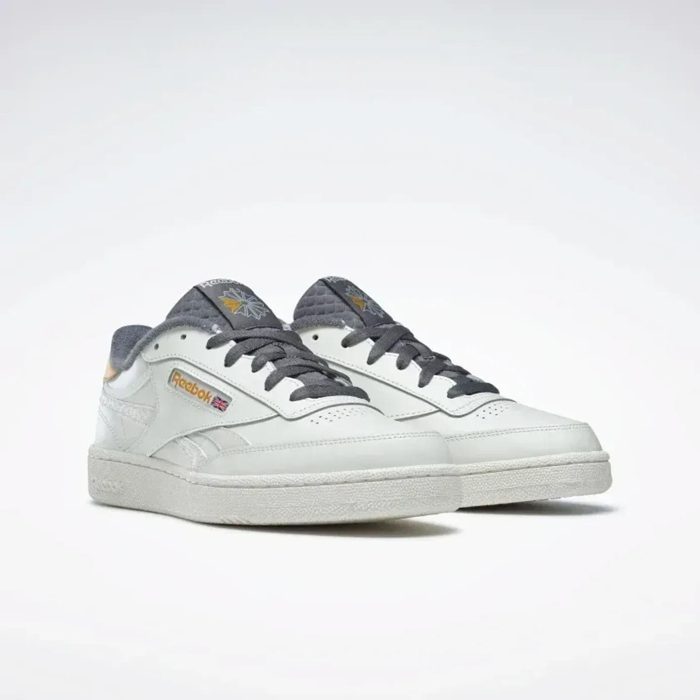 Giày Reebok Club C Revenge Nam Trắng Xám