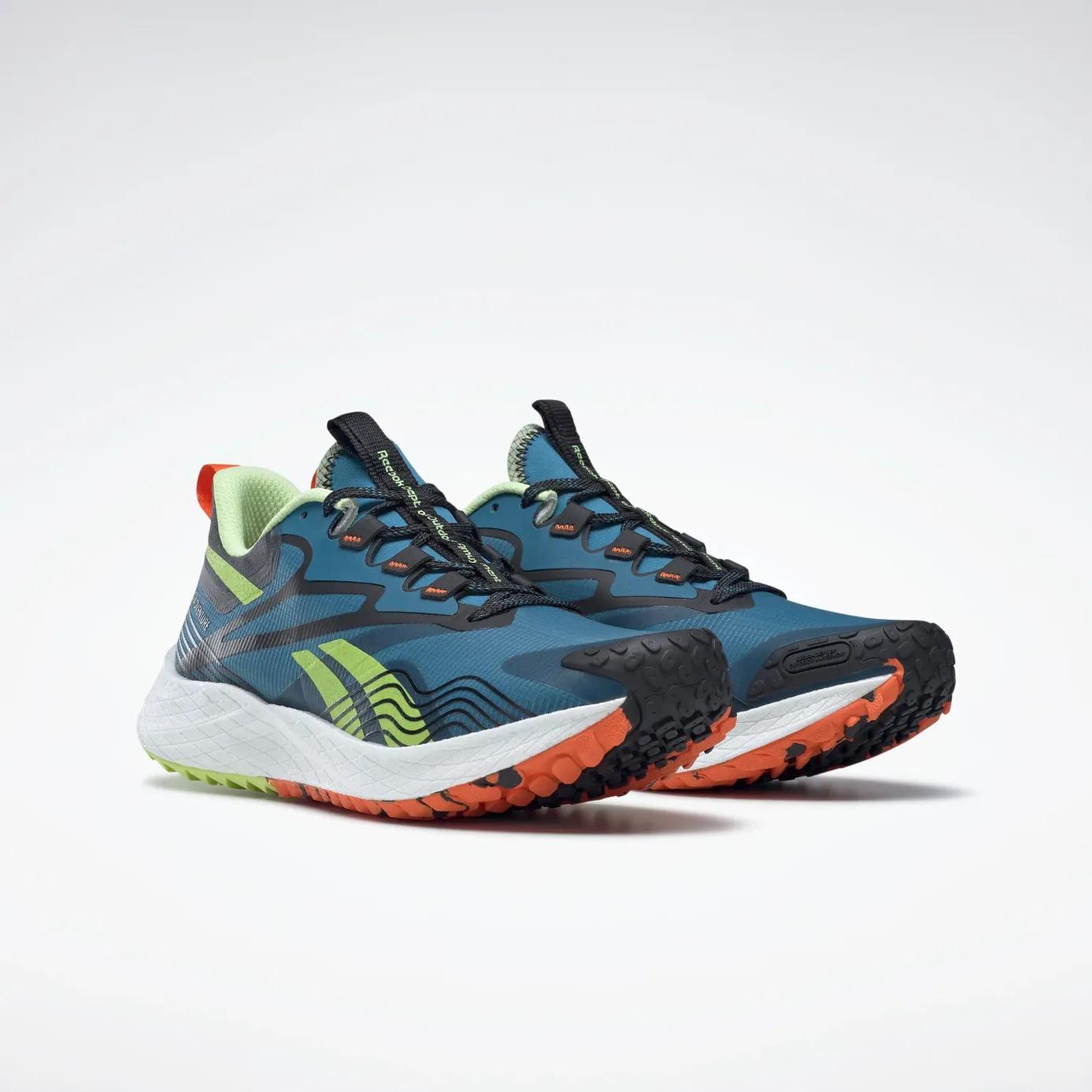 Giày Reebok Floatride Energy 4 Adventure Shoes Nam Xanh