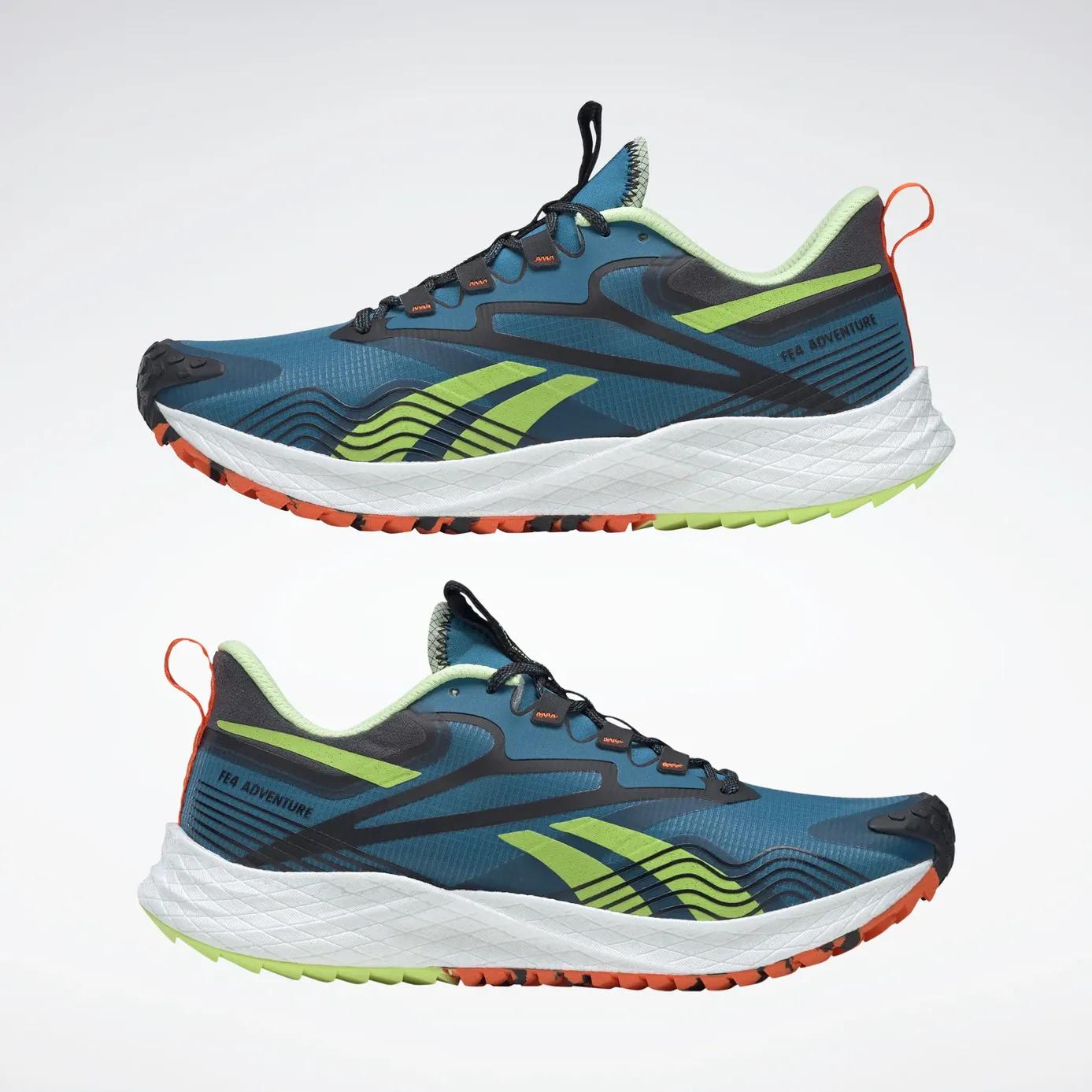 Giày Reebok Floatride Energy 4 Adventure Shoes Nam Xanh