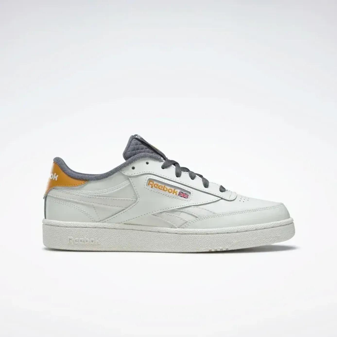 Giày Reebok Club C Revenge Nam Trắng Xám