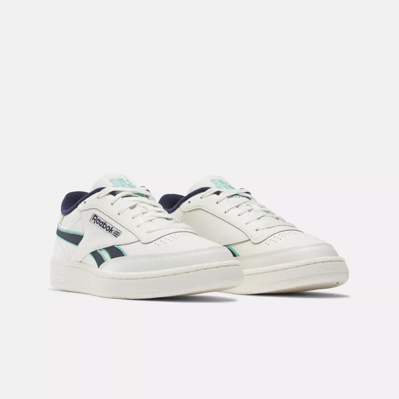 Giày Reebok Club C Revenge Nam Trắng