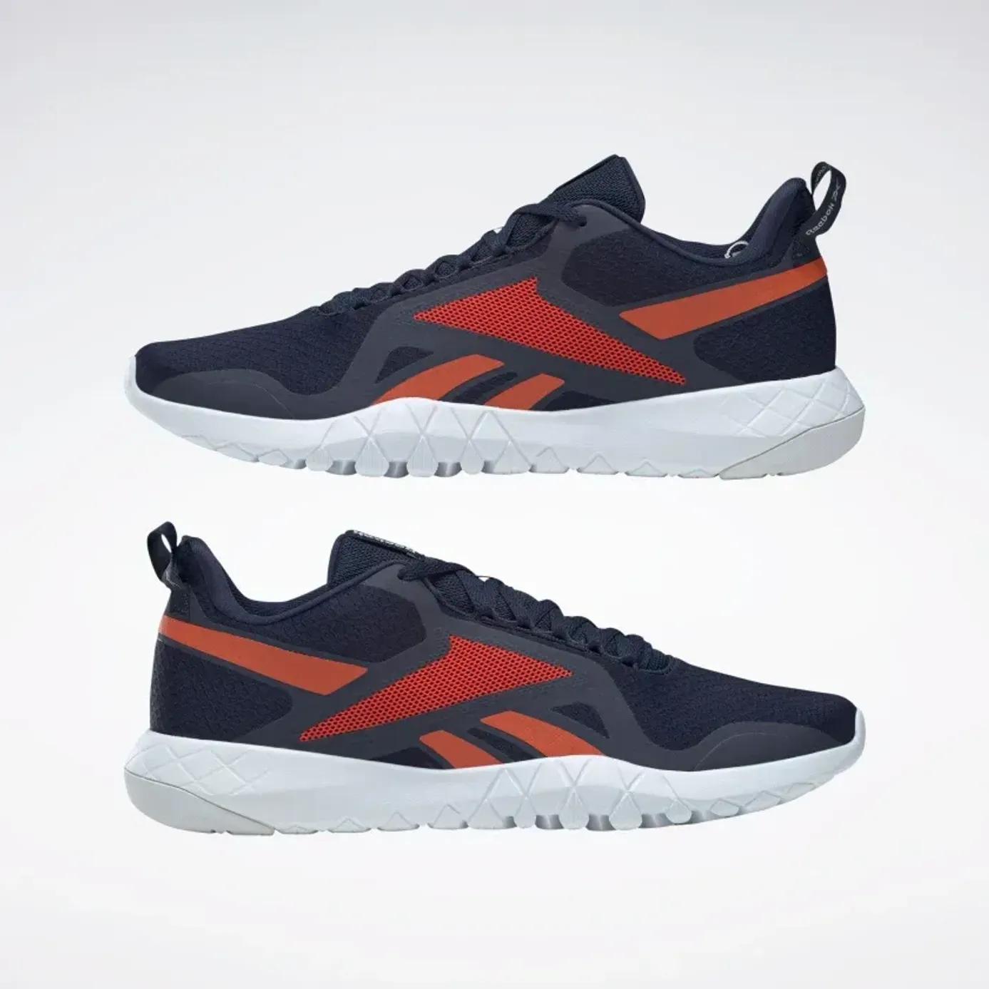 Giày Reebok Flexagon Force 3 Nam Xanh Đỏ