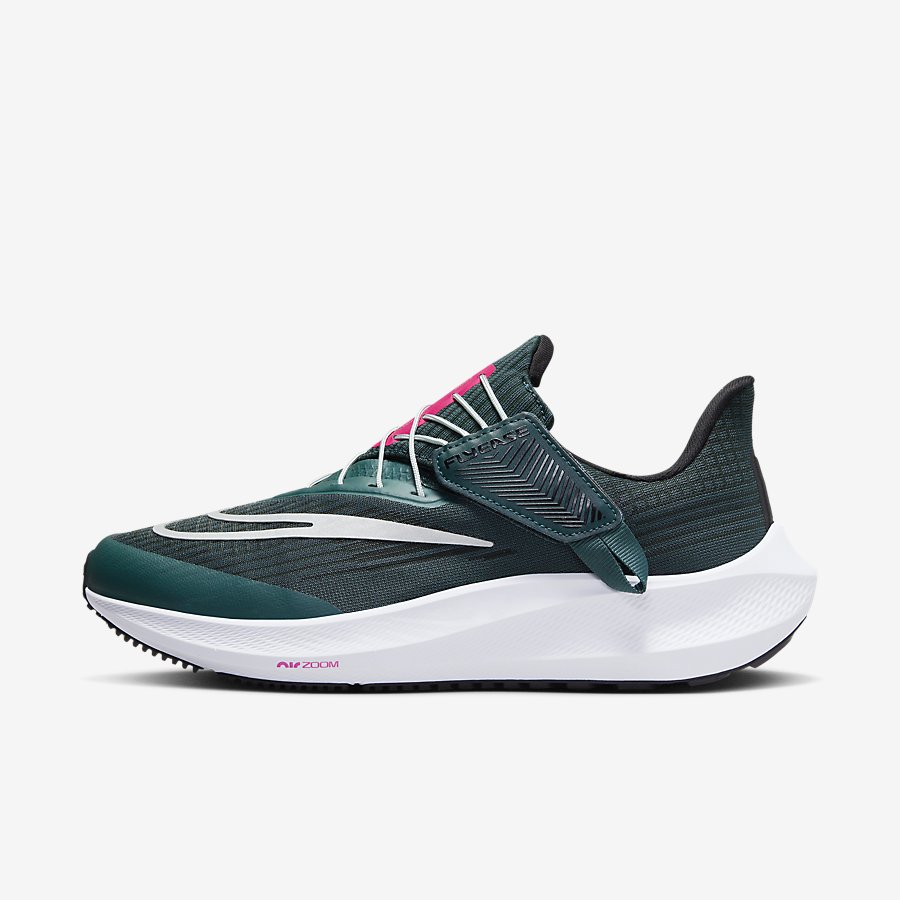 Giày Nike Pegasus FlyEase Nữ Xanh