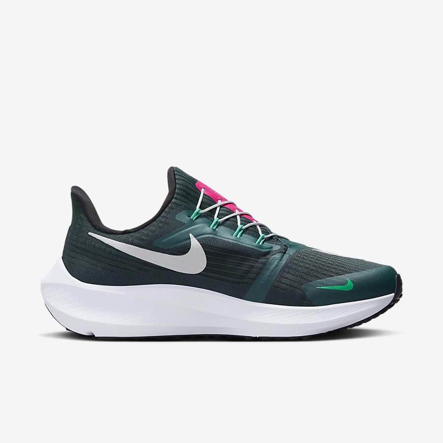 Giày Nike Pegasus FlyEase Nữ Xanh