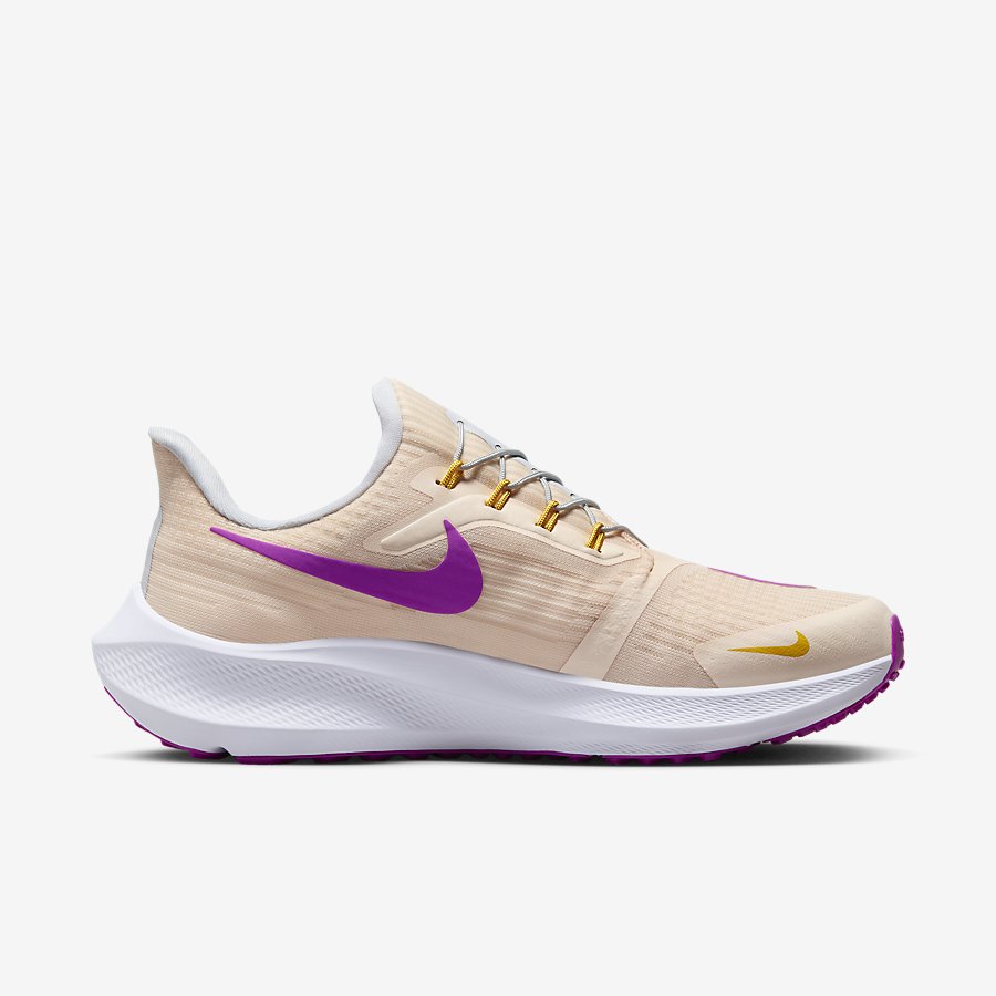 Giày Nike Pegasus FlyEase Nữ Hồng Tím