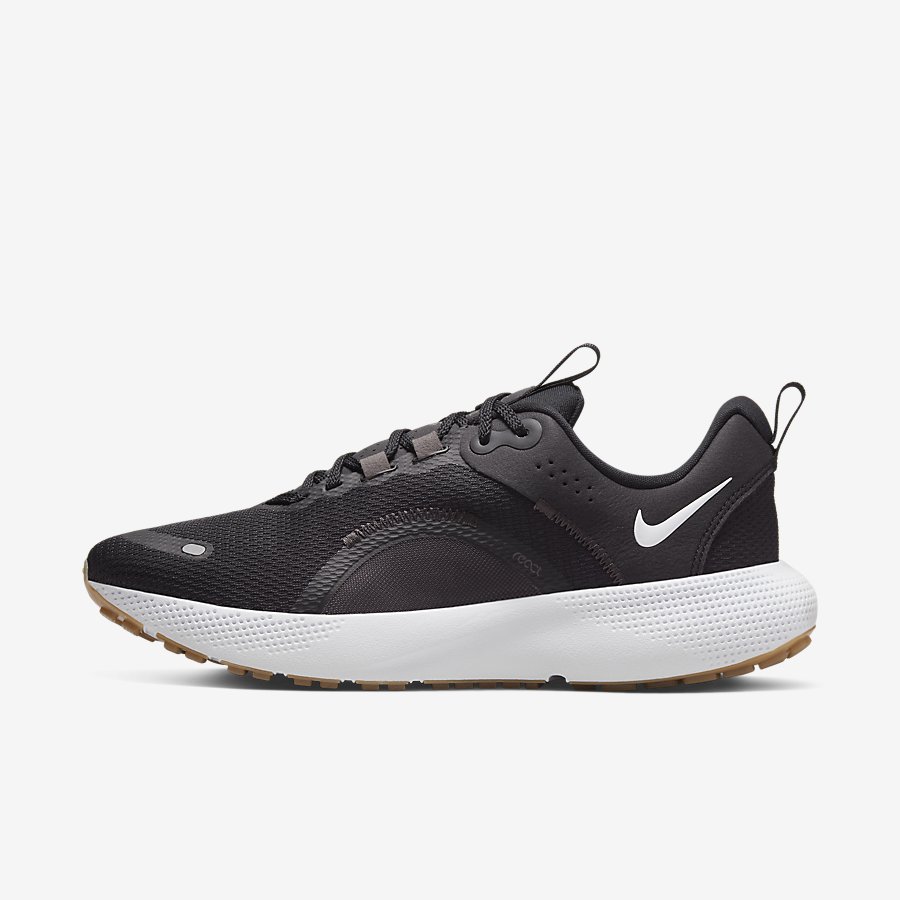 Giày Nike React Escape Run 2 Nữ Đen