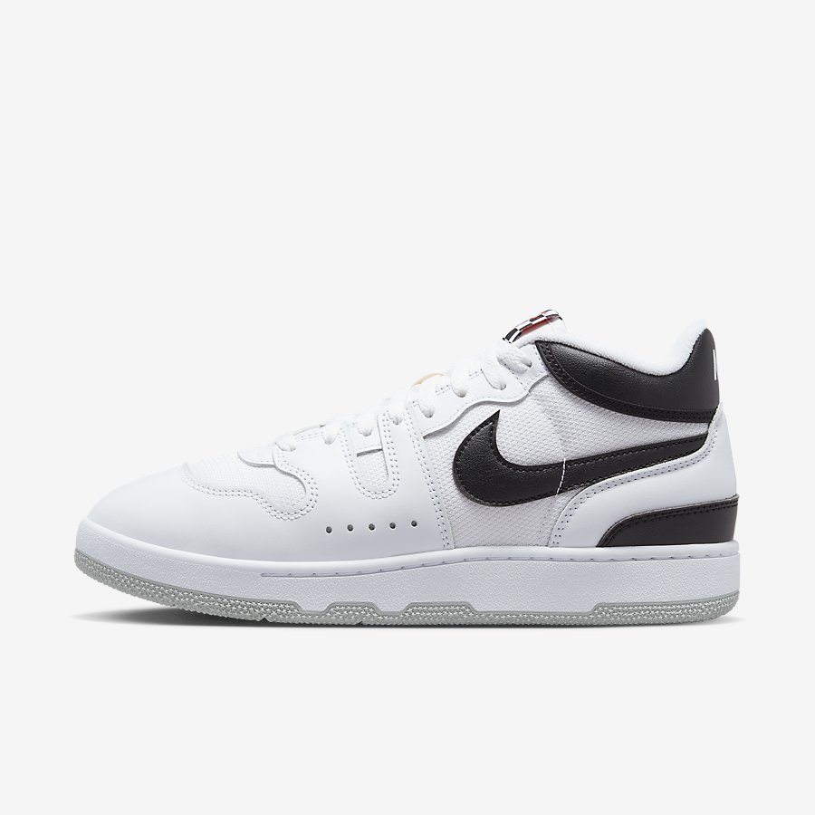 Nike Attack Black And White Nữ 