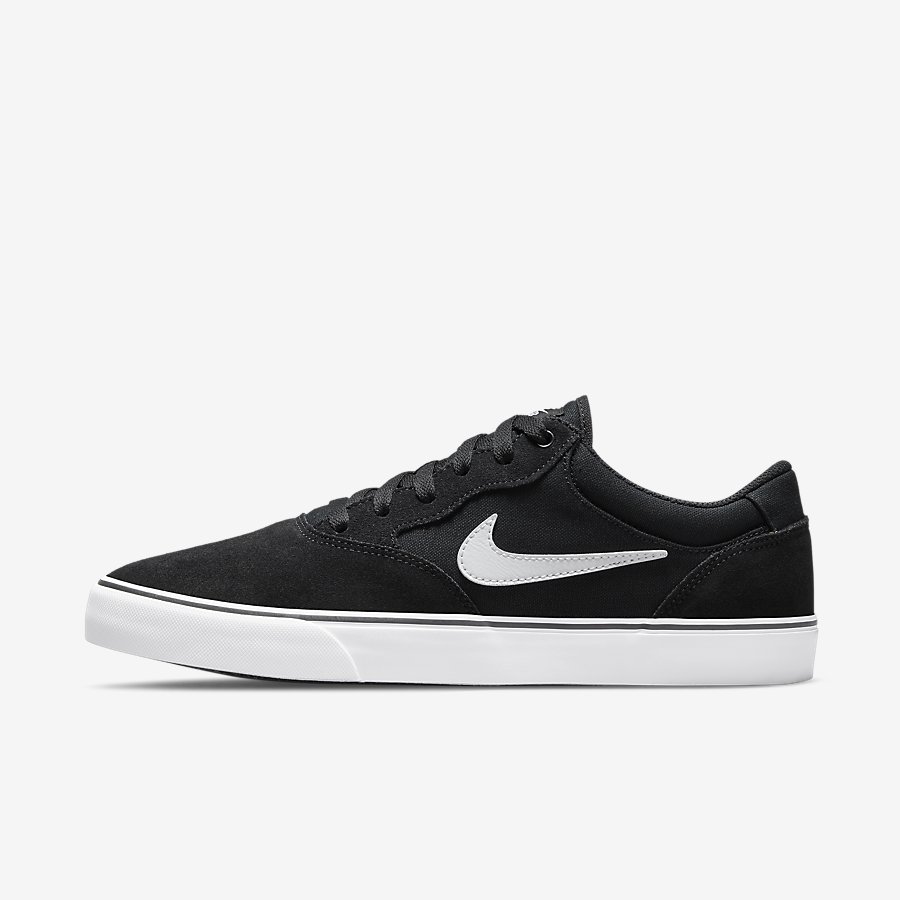 Giày Nike Nike Sb Chron 2 Nữ Đen