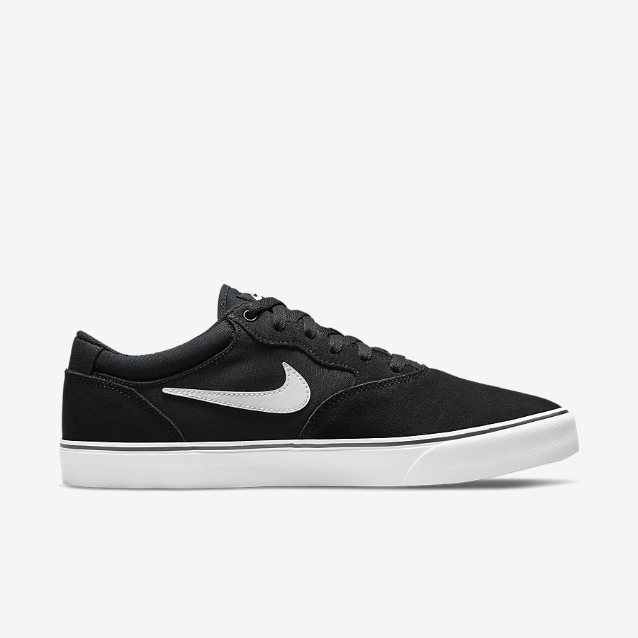 Giày Nike Nike Sb Chron 2 Nữ Đen