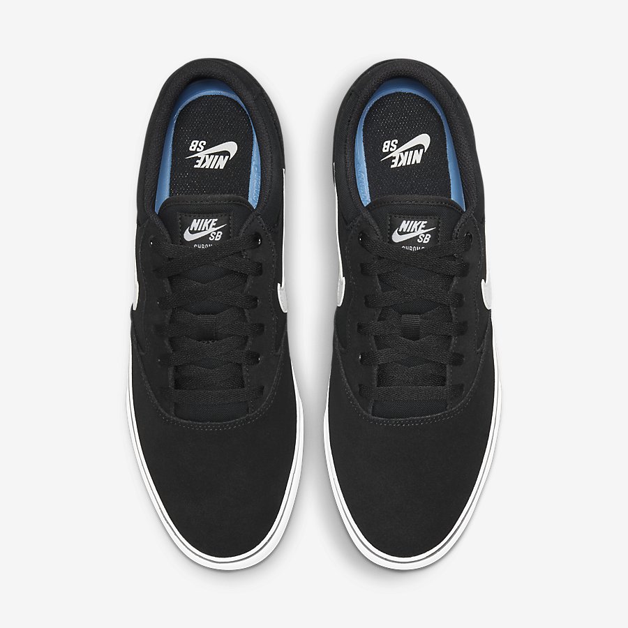 Giày Nike Nike Sb Chron 2 Nữ Đen