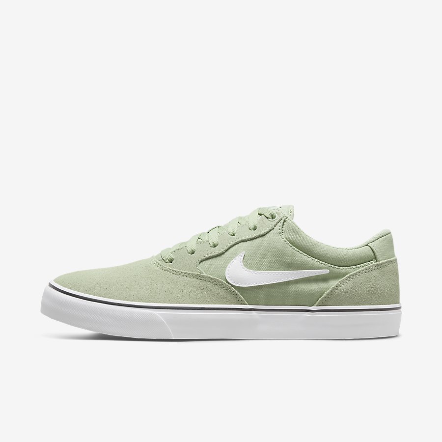 Giày Nike Nike Sb Chron 2 Nữ Xanh 