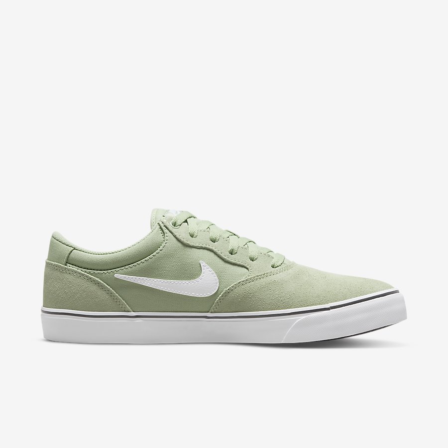 Giày Nike Nike Sb Chron 2 Nữ Xanh 