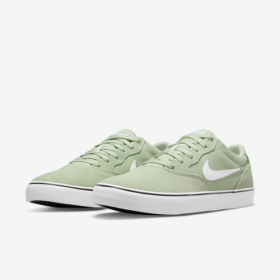 Giày Nike Nike Sb Chron 2 Nữ Xanh 