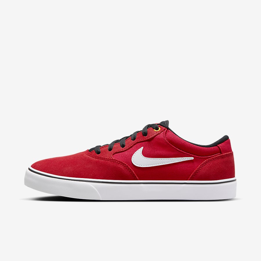 Giày Nike Nike Sb Chron 2 Nữ Đỏ