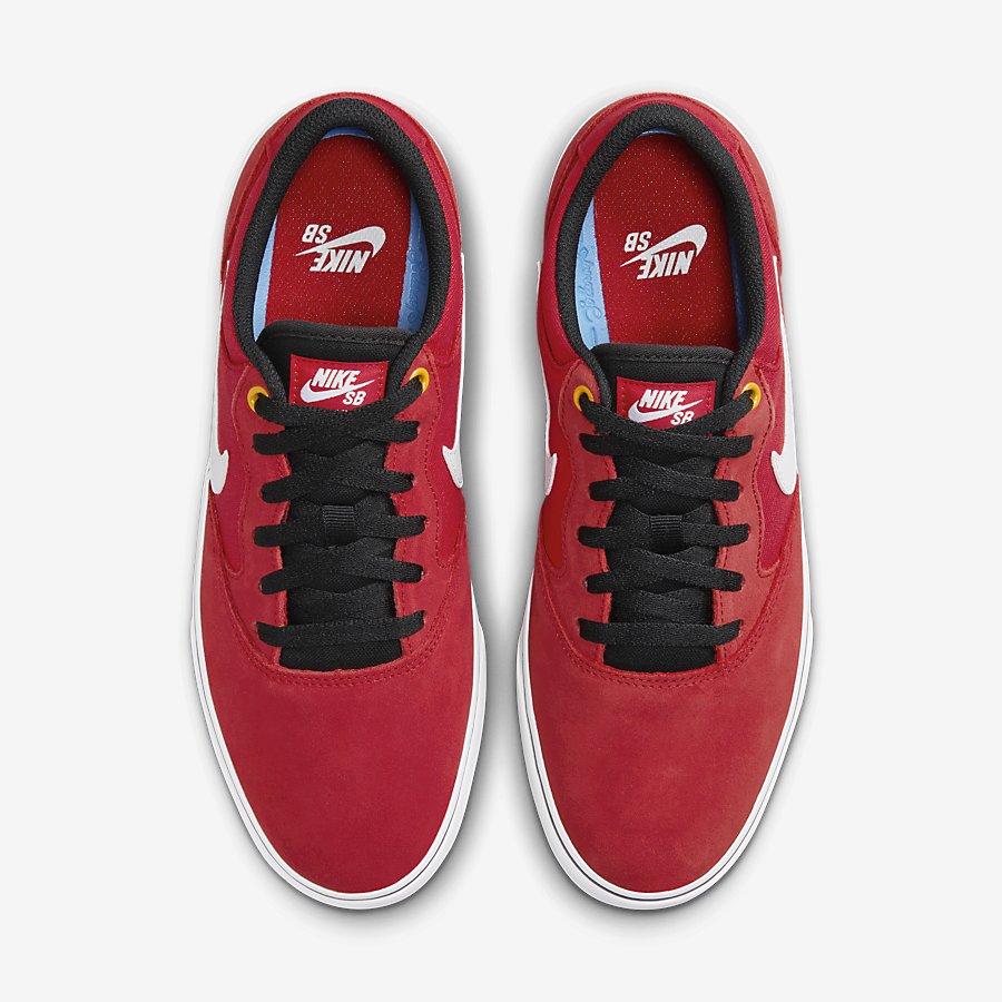 Giày Nike Nike Sb Chron 2 Nữ Đỏ