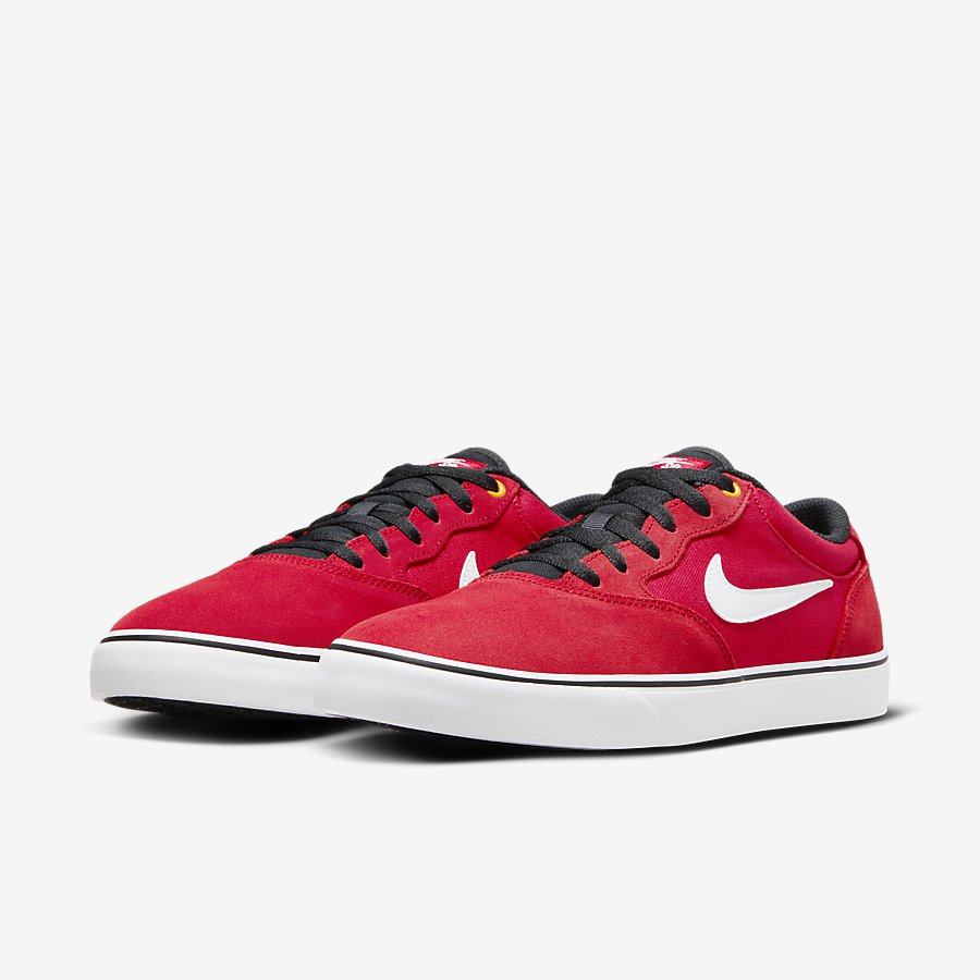 Giày Nike Nike Sb Chron 2 Nữ Đỏ