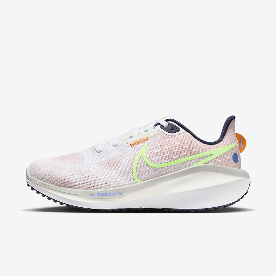 Giày Nike Air Zoom Vomero 17 Nữ Trắng Hồng