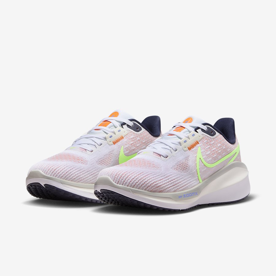 Giày Nike Air Zoom Vomero 17 Nữ Trắng Hồng