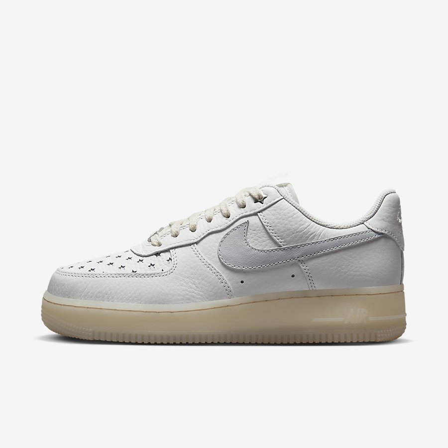 Giày Nike Air Force 1 07 Low Trắng