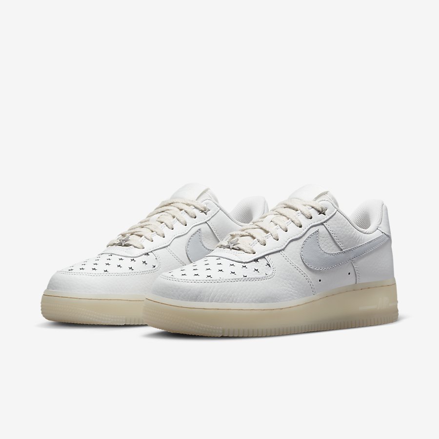 Giày Nike Air Force 1 07 Low Trắng